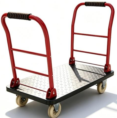 Material Handling Trolleys